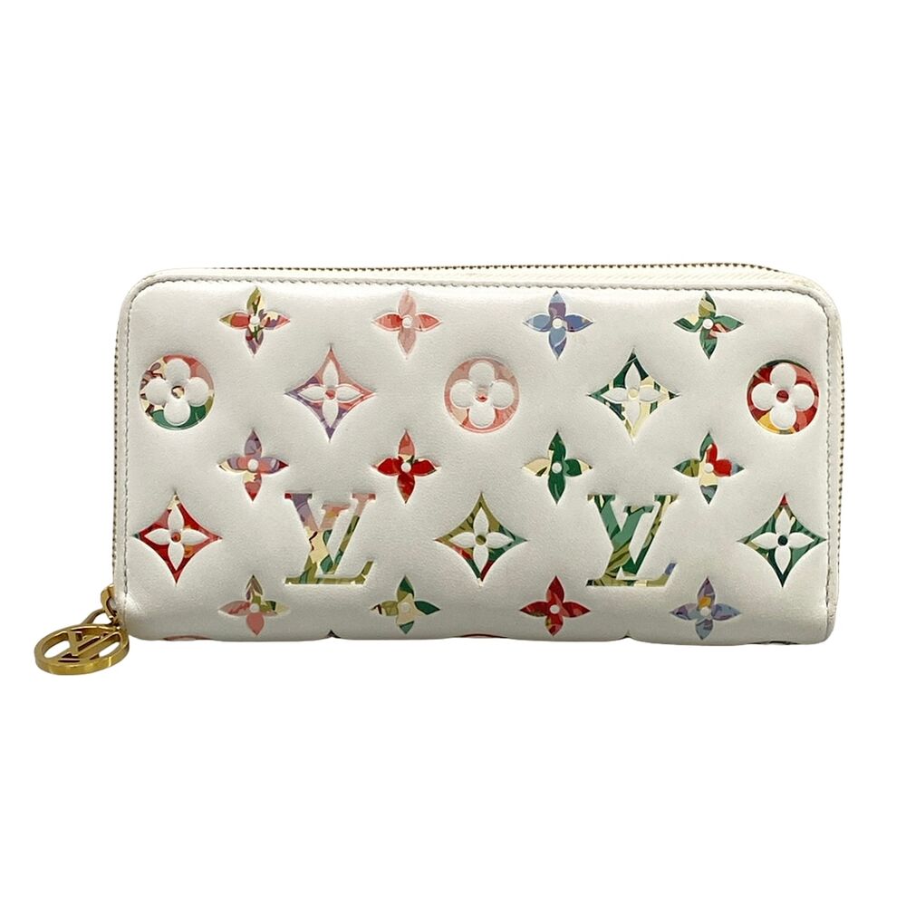 Louis Vuitton Zippy Wallet Coussin Long Wallet M81694